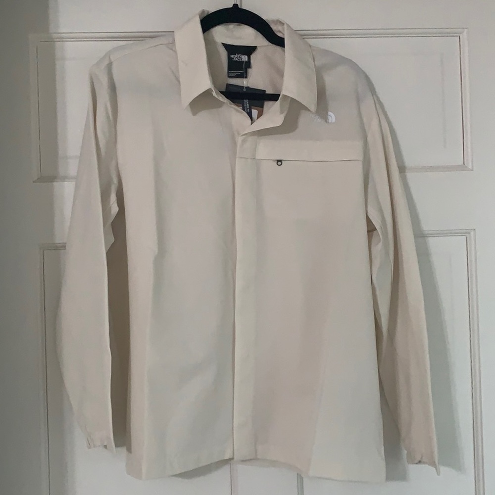 NWT! The North Face Women’s First Trail LS Shirt